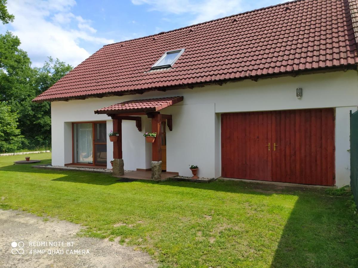 Apartmany Natalie Dvory nad Luznici Bagian luar foto