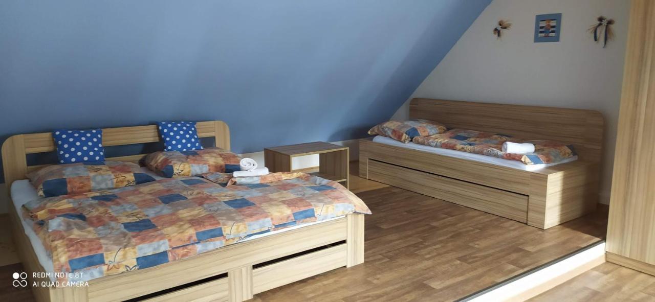 Apartmany Natalie Dvory nad Luznici Bagian luar foto