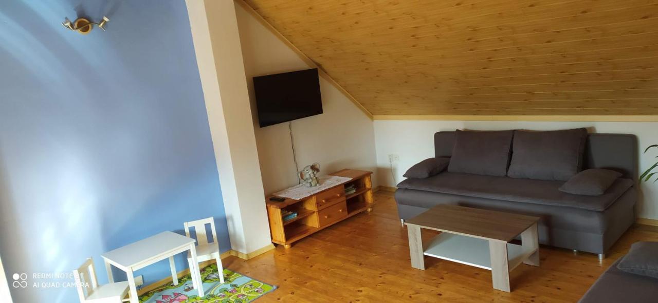 Apartmany Natalie Dvory nad Luznici Bagian luar foto