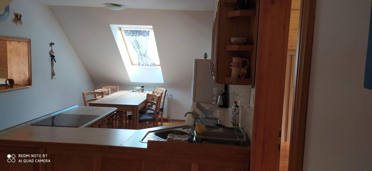 Apartmany Natalie Dvory nad Luznici Bagian luar foto