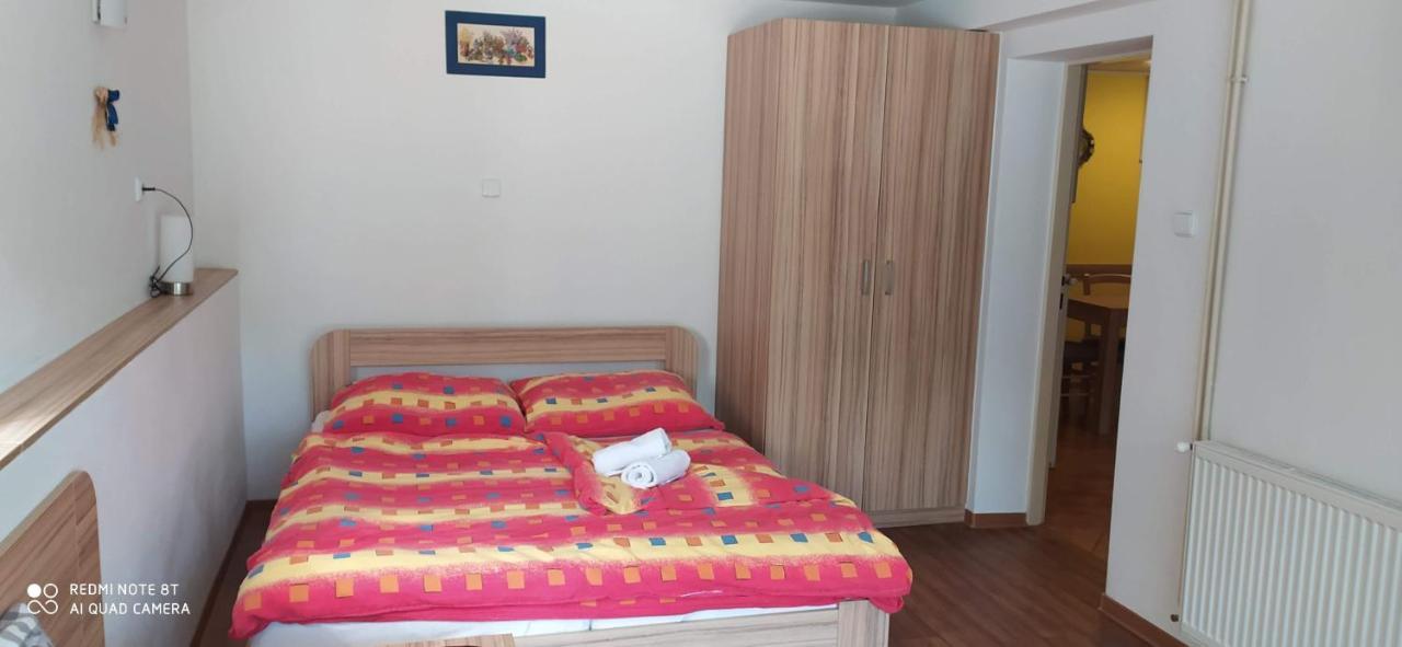 Apartmany Natalie Dvory nad Luznici Bagian luar foto