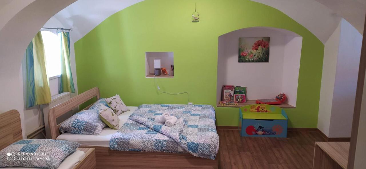 Apartmany Natalie Dvory nad Luznici Bagian luar foto
