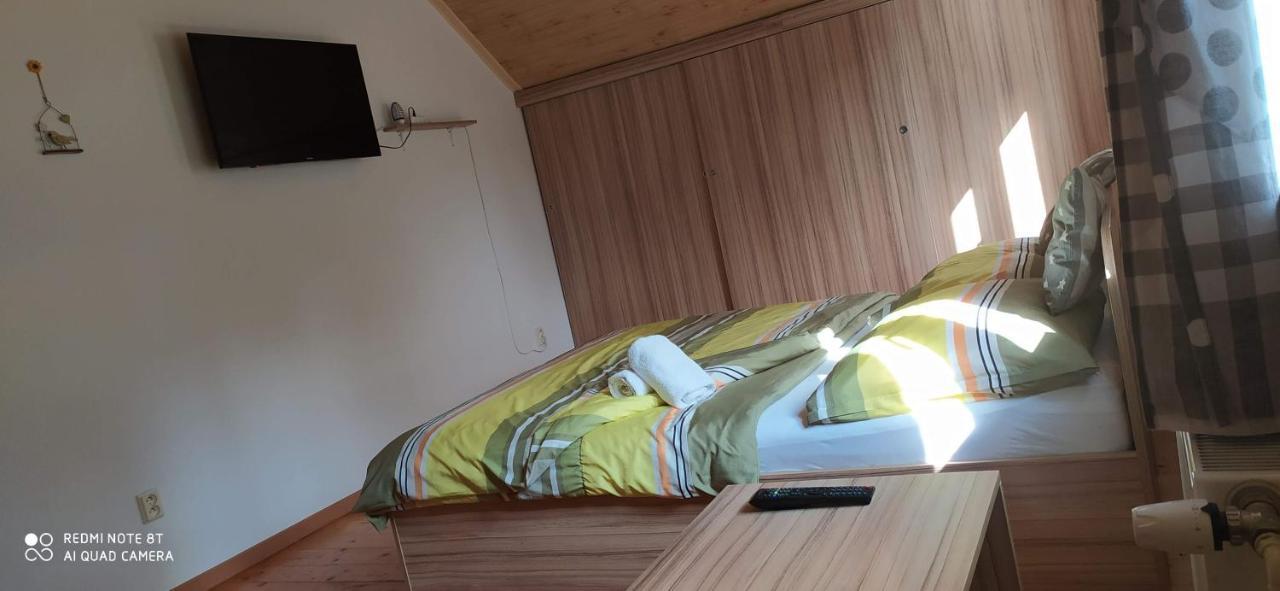 Apartmany Natalie Dvory nad Luznici Bagian luar foto