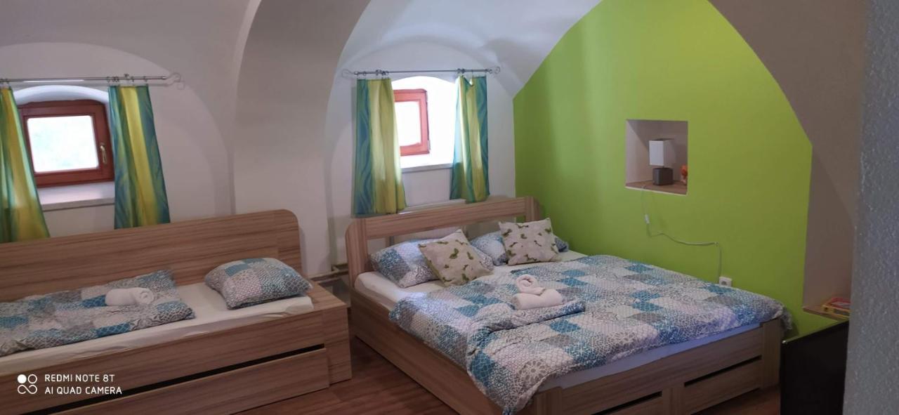 Apartmany Natalie Dvory nad Luznici Bagian luar foto