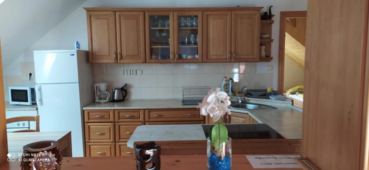 Apartmany Natalie Dvory nad Luznici Bagian luar foto