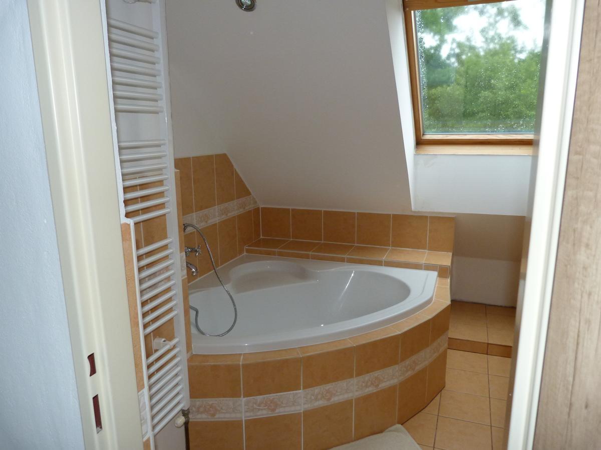 Apartmany Natalie Dvory nad Luznici Bagian luar foto