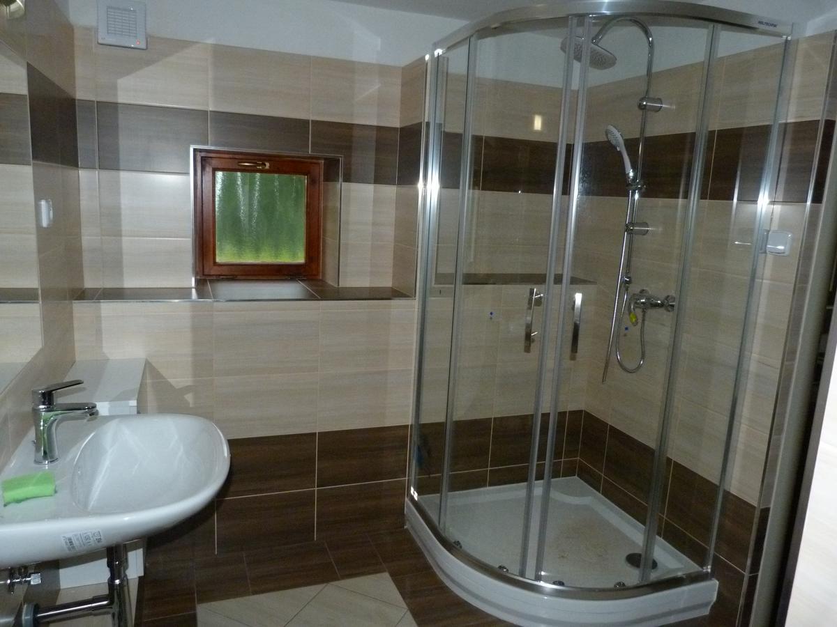 Apartmany Natalie Dvory nad Luznici Bagian luar foto